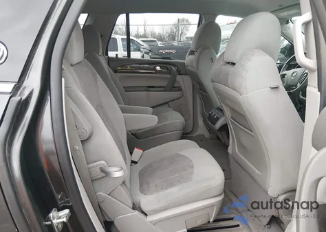 2015 Buick Enclave Convenience из США, поврежденный, VIN 5GAKRAKD2FJ271649